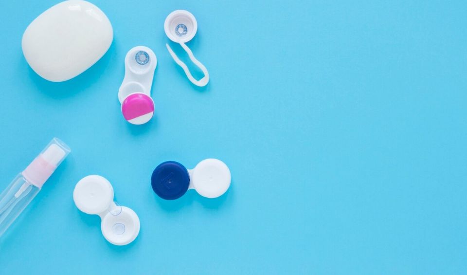 Подбор контактных линз